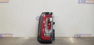 CONJUNTO DE LANTERNA TRASEIRA 19 GMC YUKON DENALI DRIVER ESQUERDO - Imagem 1 de 4