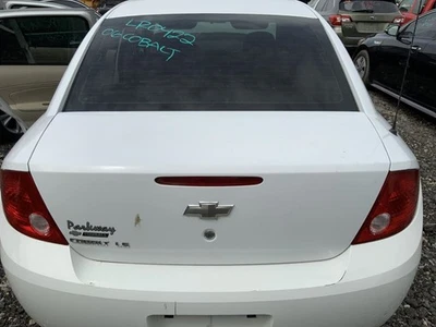 (LOCAL PICKUP) Trunk/Hatch/Tailgate Sedan Without Spoiler Fits 05-10 COBALT 1357 Foto 1 de 4