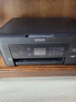 Epson XP-4105 All-In-One color Inkjet Printer - Image 1 of 2
