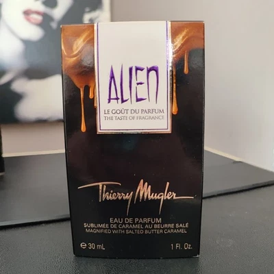 Alien Le Gout Du Parfum Thierry Mugler 30ml Rarität Limited Edition  - Bild 1 von 2