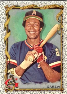 2023 Topps Allen & Ginter #51 Rod Carew California Angels - Bild 1 von 2