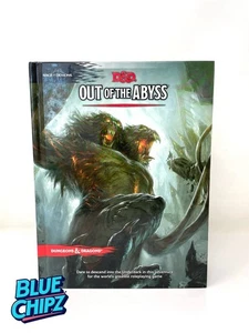 OUT OF THE - DUNGEONS & DRAGONS - 1ST PRINTING - HARDCOVER - 2015 - Picture 1 of 7