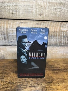 Sin evidencia (VHS, 2000) copia de proyección - Imagen 1 de 5