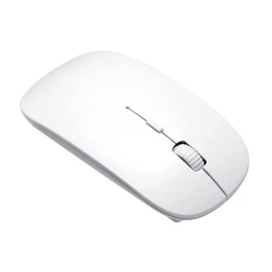 LEDMOMO 2.4GHz Portable Slim Mouse USB 1200 DPI Mini Mouse Optical Wireless - Picture 1 of 12
