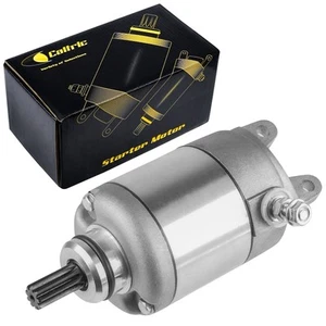 Caltric Starter for KTM 77040001000 Smu0504 Starter Motor / 250 XC-F XCF-W - Picture 1 of 7