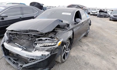 2021 Honda Accord 2.0L Engine Motor OEM 59K Miles - LKQ439907648 - Image 1 of 4