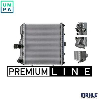 RADIATOR ENGINE COOLING CR 817 000P FOR PORSCHE BOXSTER/Spyder 911/Speedster - Image 1 of 4