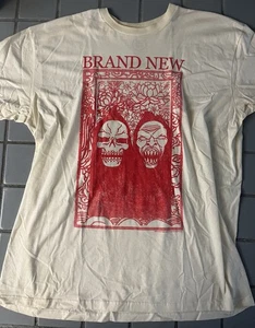 Brandneu Band God And The Devil Are Raging Inside Me T-Shirt Herren XL Emo Punk - Bild 1 von 7