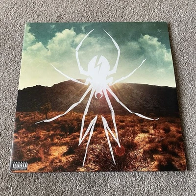 My Chemical Romance – Danger Days: The True Lives Of The Fabulous Vinyl Record Foto 1 de 4