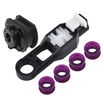 Set Gear Shift Cable Bushing End Connector Kit Fit for Suzuki SX4 Swift New - Image 1 of 4