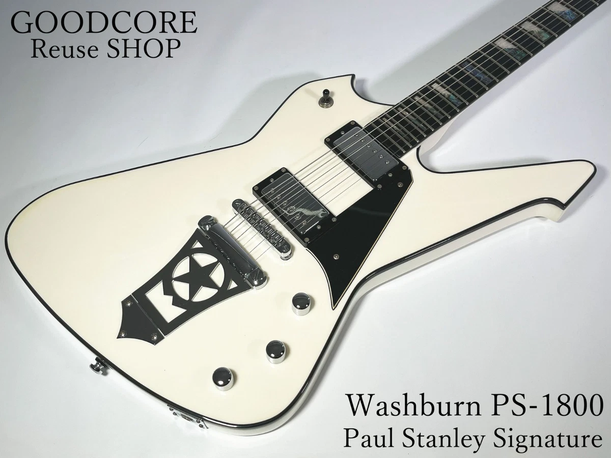 Washburn White Electric Guitars for sale | eBay