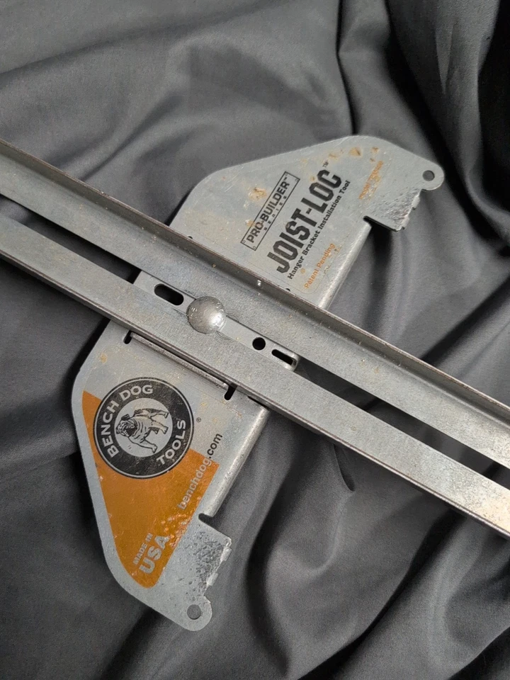 Bench Dog Tools Joist-Loc Hanger Bracket Installation Tool USA - Image 1 of 4