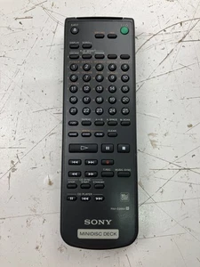 USED Sony RM-D28M Remote Control - Picture 1 of 3