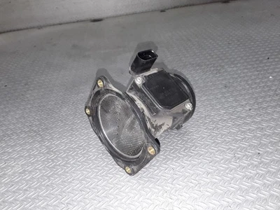 Sensor medidor de flujo de aire másico gasolina MAF Volkswagen Golf IV 1999 06A906461B Foto 1 de 3