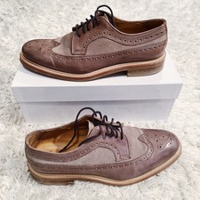 russell and bromley mens brogues