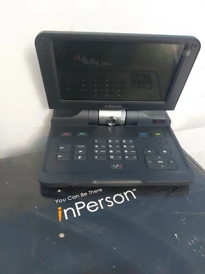 InPerson Conferencing VF0340  Model CSDVRS - Image 1 of 4