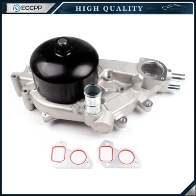 Bomba de agua ECCPP para Chevrolet Corvette Camaro Firebird 5.7 LS1 LS6 6.0L LS2 nueva Foto 1 de 4
