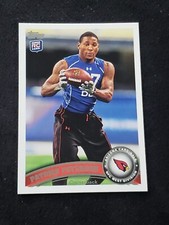 🏈2011 Topps Patrick Peterson #267 Rookie Card RC🏈