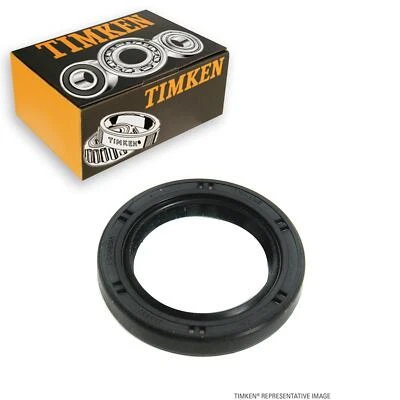 Sello de eje de cambio de transmisión automática Timken para Acura ILX 2013-2014 Foto 1 de 4