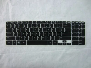 Keyboard skin for DELL Inspiron 1564,M501R,N5010,IM501R,M5010R - Picture 1 of 10