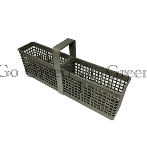 KitchenAid Dishwaher KDFE104DBL2 Silverware Basket P/N W10473836 - Picture 1 of 3