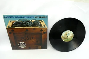 1974 Bachman Turner Overdrive Not Fragile Vinyl Record Gatefold Phonogram Inc. - Picture 1 of 12