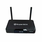 Superbox S3 Pro Wi-Fi Open Box Already set up ready to use & FREE SHIPPING