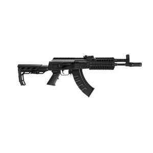🎯AIR RlFLE Crosman FULL-Automatic AK1 Co2 4,5 mm 12J + 5xCO2 + 500BBs - Imagen 1 de 8
