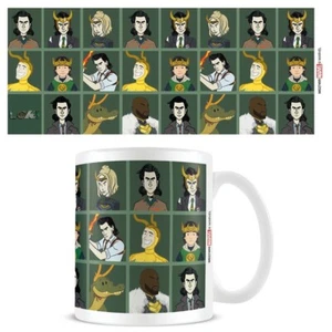 Loki Tasse Comic Character Collection - Bild 1 von 1