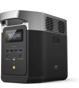 EF ECOFLOW Delta 2 1800 watt energia solare 1000 kWh (SPEDIAMO ANCHE A GUAM & PR)) - Foto 1 di 7