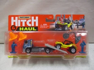 2020 Matchbox Hitch & Haul Roadside Assistance - Picture 1 of 2