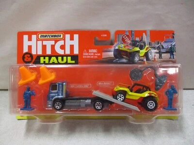 2020 Matchbox Hitch & Haul Roadside Assistance - Image 1 of 2