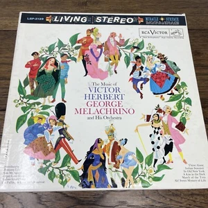 Music of Victor Herbert Album - Picture 1 of 5