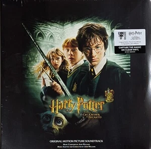 Harry Potter and the Chamber of Secrets Original Motion Picture Soundtrack 2LP - Picture 1 of 1