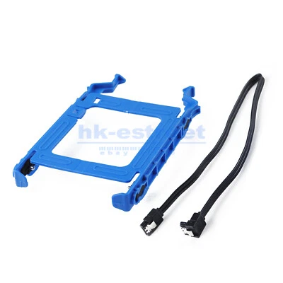 Dell OptiPlex 7071 7080 7090 MT XPS 8940 YHNFX 2.5'' SSD Caddy HDD SATA Cable - Image 1 of 4