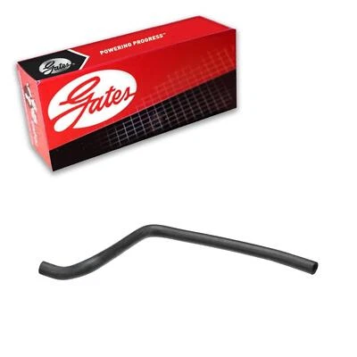 Gates HVAC Heater Hose Heater To Intake Manifold For 1988-1989 Eagle Premier - Image 1 of 3