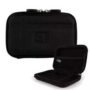 Kleine Kompaktkamera Etui mit Clip für Canon Powershot ELPH 360 HS/190 IS - Bild 1 von 8