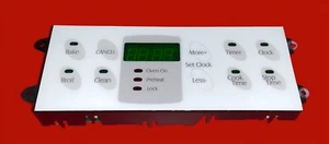 Tablero de control del horno Maytag - Parte # WP12001628 | 8507P073-60 - Imagen 1 de 14