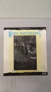 Elliott Landy Music Photographs Woodstock Dylan Hendrix Calendar 1993 Signed - Picture 1 of 9