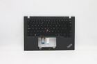 Lenovo Thinkpad T14s 2 Keyboard Palmrest Top Cover Uk Black 5M11a37475