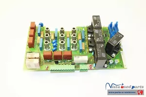 Rexroth 299339 Drive Board SMT03 05 R911279641 Indramat Main Spindle Drive - Imagen 1 de 9