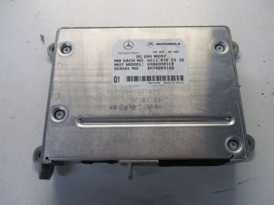 Steuergerät Bluetooth Telefonmodul MERCEDES-BENZ  C-KLASSE T-MODEL (S203) C 200 - Immagine 1 di 4