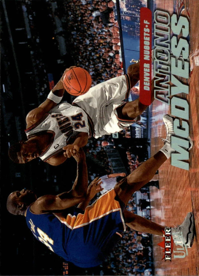 2000-01 Ultra Basketball Card Pick - Image 1 of 1