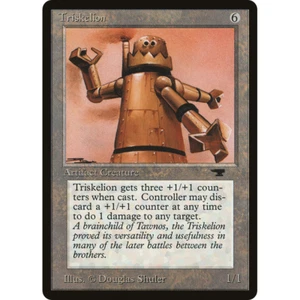 MTG \\ >>>Triskelion<<< // Antigüedades - 341 Trading - Magic - Imagen 1 de 8
