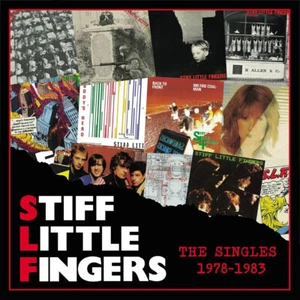 Stiff Little Fingers: The Singles 1978-1983, 2CD - Picture 1 of 1