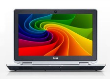 Dell Latitude E6230 Intel i5-3320M 2,60GHz 4GB 320GB BT WLAN 1366x768 Windows 10