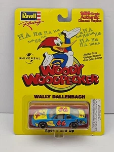 Revell Racing Wally Dallenbach #46 Woody Woodpecker Chevrolet 1:64 Die Cast Car - Picture 1 of 24
