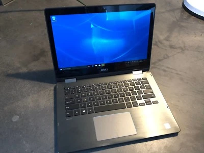 Dell LATITUDE 3379 Core i5 2,4Ghz 8GB RAM 256GB SSD 13,3" 2in1 1920x1080 - Imagen 1 de 4