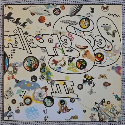 Led Zeppelin III / 1973 /  Vinyl LP - Photo 1/4