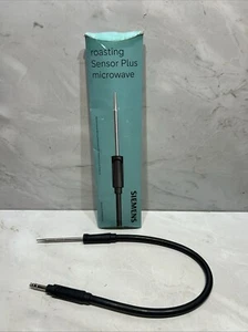 Siemens: Bratsensor plus Mikrowelle - Fleisch etc. Temperaturanzeige - UVP 60£ - Bild 1 von 6